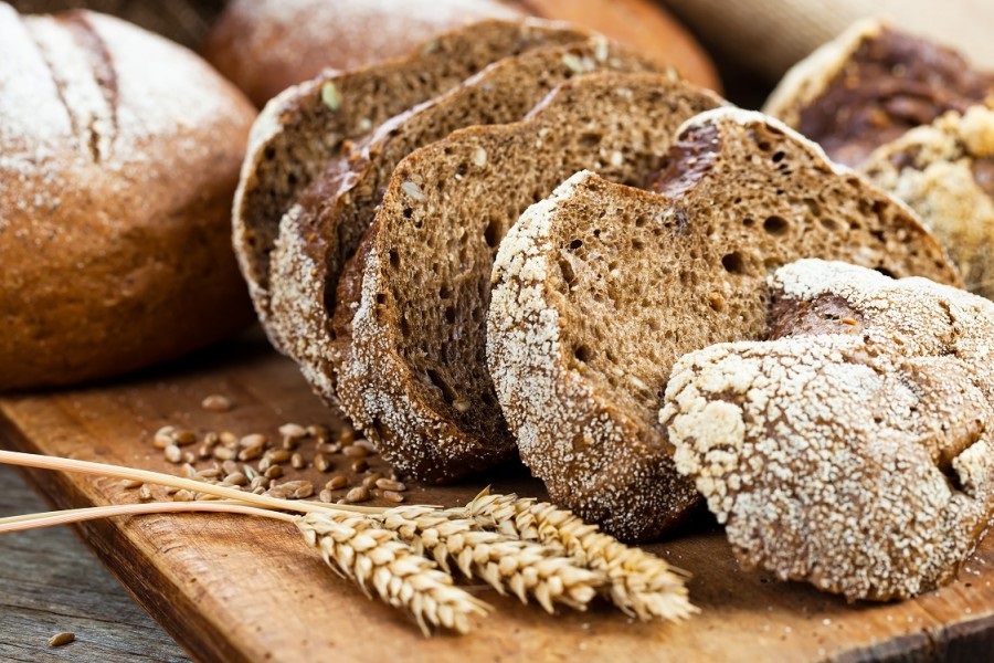 Meglio il pane integrale, il pane bianco o il pane di segale?