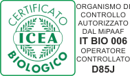 Certificato Biologico ICEA